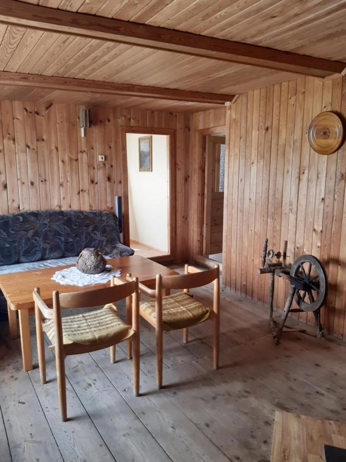 Brivdienu Lauku Maja Budnieki Akmendziras Exteriör bild